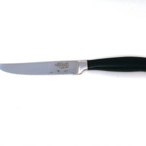 Coltello Bistecca Professionale Con Sega
