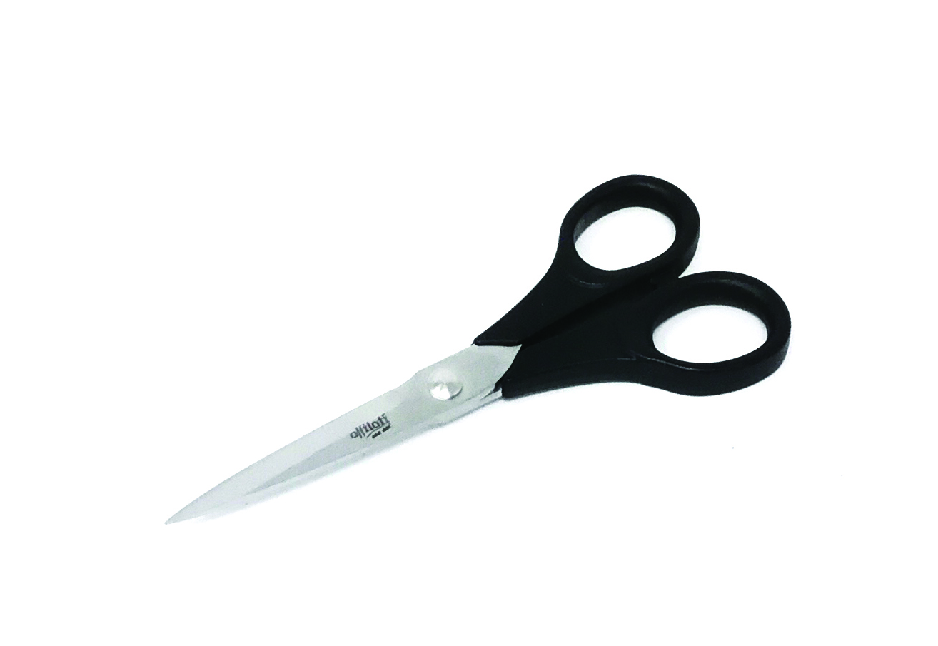 Forbice Sartina 15 Cm In Acciaio Inox Manico Tecnopolimero