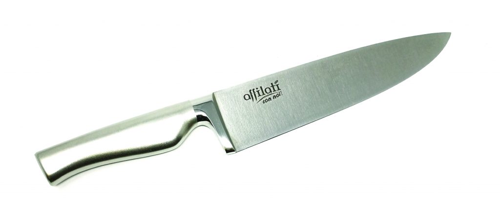 Coltello Da Intaglio Chef Cm 20